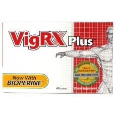 Leading Edge Health Vigrx Plus - 1 box 60 Pills