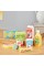 Melissa & Doug Fridge Food Wooden Play Food Set (9 Pcs)