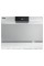 Danby DDW631SDB 6 Place Setting Countertop Dishwasher in Silver