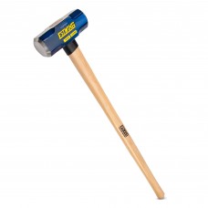 Estwing 10 lb. Hard Face Sledge Hammer, 36 in. Hickory Handle