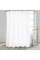 N&Y HOME 84 inch Extra Wide Fabric Shower Curtain or Liner, Hotel Quality, Washable, Water Repellent Bathroom Curtains with Grom