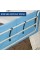 DMI Bed Rail Cover, Bed Rail Padding and Bed Bumper Pad for Toddlers, Elderly, Disabled or Handicapped, Rails not included, Padd