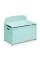 Delta Children MySize Deluxe Toy Box, Mint