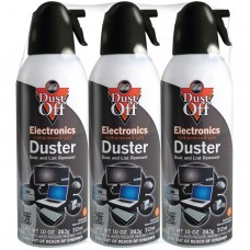 Dust Off DPSXL3 3pc. Disposable Duster Set