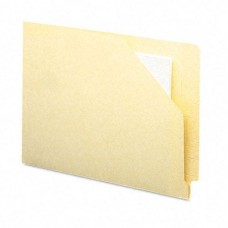 Smead SMD75700 End Tab File Pockets, Letter, Manila