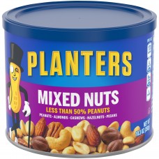 Planters Mixed Nuts 10.3 oz. Canister