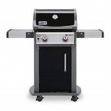 Weber 46110001 Spirit E-210 Liquid Propane Gas Grill - Black