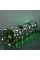 LUCKITTY Cat Tunnel Tube with Plush Ball Toys Collapsible Self-Luminous Photoluminescence, for Small Animals Pets Bunny Rabbits,