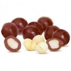 It's Delish Chocolate Covered Macadamia (Milk Chocolate, 10 lbs)