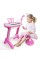 Love&Mini Piano Toy Keyboard for Kids Multi Functional Music Instruments with Microphone for Girls Birthday Gift 1 2 3 4 Years O