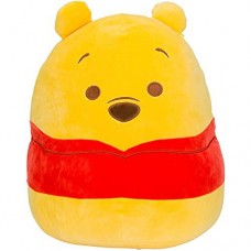 Squishmallows squishmallow official kellytoy plush 14' winnie the pooh - disney ultrasoft stuffed animal plush toy