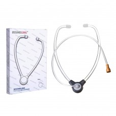 SOUNDLINK Hearing Aid Listening Stethoscope with Couple Used for Testing BTE, ITE, ITC, CIC