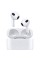 Apple MME73AM/A AirPods (3rd generation) - White