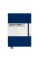 LEUCHTTURM1917 - Medium A5 Dotted Hardcover Notebook (Navy) - 251 Numbered Pages