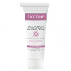 Biotone Dual Purpose Massage Creme 7 oz