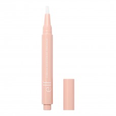 e.l.f. Flawless Brightening Concealer, Illuminating & Highlighting Face Makeup, Conceals Dark Under Eye Circles, Fair 10 C, 0.07