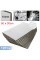 Unique Bargains 12pcs 10mm 394mil 19.38sqft Car Sound Deadener Insulation Mat Alumina Fiber