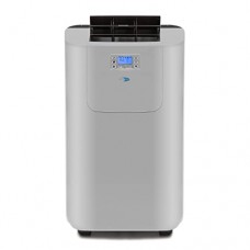 Whynter Elite ARC-122DS 12,000 BTU Dual Hose Portable Air Conditioner, Dehumidifier, Fan with Activated Carbon Filter Plus Stora