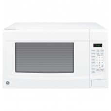 GE Appliances JES1460DSWW GE® 1.4 Cu. Ft. Countertop Microwave Oven - White