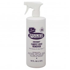 Folex Instant Carpet Spot Remover, 32 fl oz (1 qt)