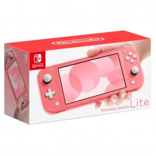 Nintendo Switch 32GB Lite - Coral