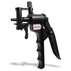 LeLuv Penis Vacuum Pump Handle LeLuv TYRO Quick-Release Valve 1/4 Inch Barbed Fitting