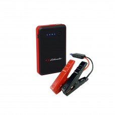 Schumacher SL1638 Lithium Portable compact Power Pack and 800A 12V Jump Starter, for 60L gas Engines - Jump Start car, Motorcycl