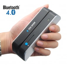 Card Device NEW Bluetooth MSRX6(BT) Magstripe Encoder Credit Card Reader Writer Swipe MSR206 MSR605 MSR606 MSRX6