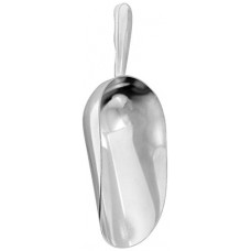 Crestware 12-Ounce Cast Aluminum Scoop