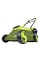 Sun Joe MJ401CXR MJ401C-XR 28V 5 Ah Cordless Lawn Mower with Brushless Motor - 14 in.