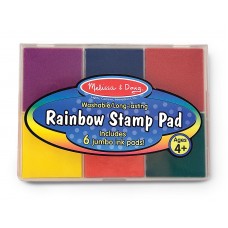 Melissa & Doug Rainbow Stamp Pad