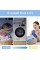 thinkstar Comfee’ 24' Washer And Dryer Combo 2.7 Cu.Ft 26Lbs Washing Machine Steam Care, Overnight Dry, No Shaking Front Load Combo Was…