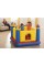 Intex Inflatable Jump-O-Lene Ball Pit Castle Bouncer with High Walls