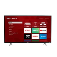 TCL 32S305 32-Inch 720p Roku Smart LED TV (2017 Model)