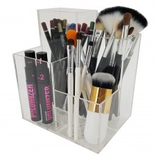 OnDisplay Sky Rotating Acrylic Cosmetic/Makeup Organizer Tray