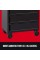 CRAFTSMAN Tool Chest Combo with Drawer Liner Roll, 26-Inch, Rolling,, 5 Drawer, Black (CMST82763BK)