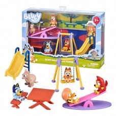 Moose Toys LLC Bluey Deluxe Park Playset