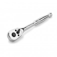 WORKPRO 1/4-Inch Drive Ratchet, Quick-Release Reversible Ratchet Wrench, 72-Tooth 1/4 Drive Ratchet Handle, Chrome Alloy Made…