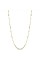 Pompeii3 14k Yellow Gold Necklace 1.9-mm Mirror Flat Link Chain (18 inches)