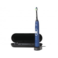 Sonicare Philips Sonicare ProtectiveClean 6100 Rechargeable Toothbrush, Navy Blue, HX6871/49