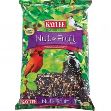 Kaytee Pet Products 5lb Wild Bird Food Nut and Fruit Blend