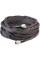 Teknor Apex 4001-100 Zero-G 5/8'x100' Garden Hose - Gray