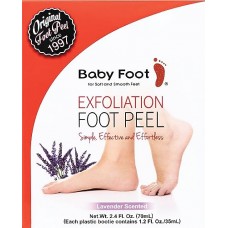 Baby Foot Peel Mask-Original Exfoliant Foot Peel-Callus Remover for Rough Cracked Dry Feet-Dead Skin Remove-Foot Peeling Mask fo