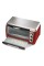 Hamilton Beach Brands Inc. 31335 6-Slice Toaster Oven - Red