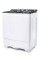 thinkstar Portable Washer Compact Twin Tub 26Lbs Top Load Washing Machine Washer & Spinner