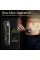 Brightman Body Hair Trimmer for Men Men Ball Trimmer Groin Hair Trimmer with 3 Trimming Combs Waterproof Pubic Hair Trimmer