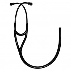 Reliance Medical Replacement Tube by Reliance Medical fits Littmann? Cardiology IV? Stethoscope - Cardiology 4? (All Black)