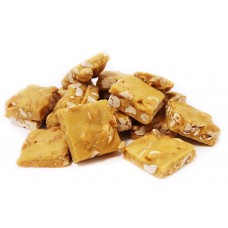 It's Delish Gourmet Peanut Brittle , 10 lbs