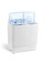 Great Choice Products Portable Mini Washing Machine 17.6Lbs Compact Twin Tub Laundry Washer Spin Dryer