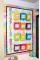 Teacher Created Resources Colorful Scribble Straight Border Trim